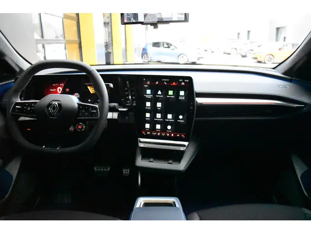 Renault Scénic E-Tech esprit Alpine 2025 Elektrisch 14