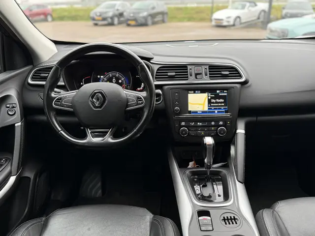 Renault Kadjar 1.2 TCe Bose 2016 Benzine 3