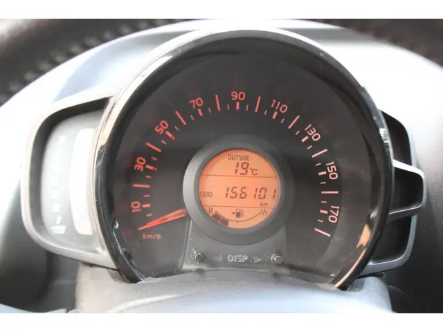 Toyota Aygo 1.0 VVT-i x 2017 Benzine 15