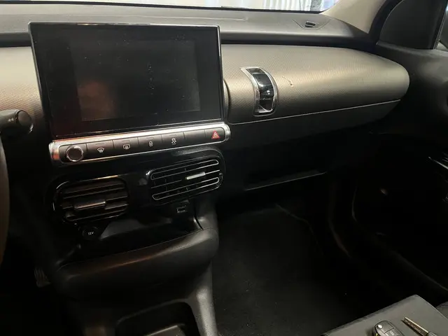 Citroën C4 Cactus 1.2 VTi Live SCHADEAUTO!! 2014 Benzine 22