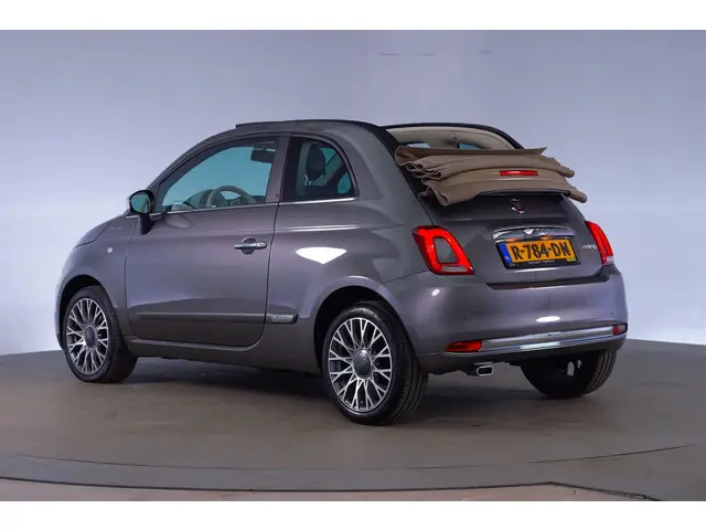 Fiat 500 1.0 Hybrid Dolcevita [ El.kap Climate ] 2022 Benzine 8