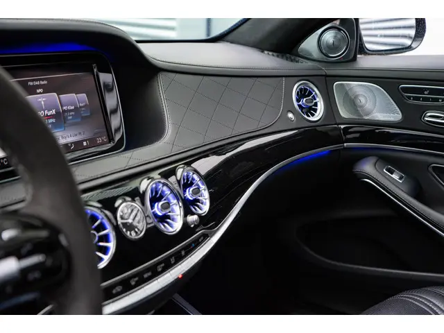 Mercedes-Benz S-Klasse AMG 63 4Matic Lang 2015 Benzine 28