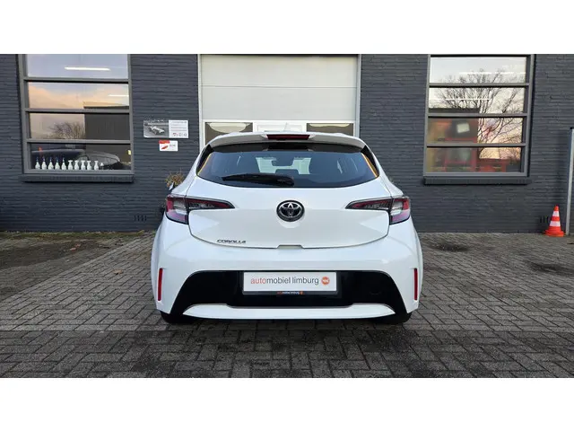 Toyota Corolla 1.2 Turbo Comfort 2021 Benzine 5