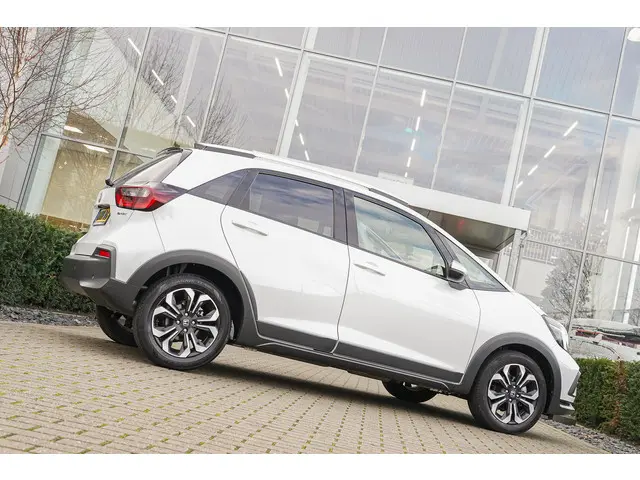 Honda Jazz 1.5i e:HEV CROSSTAR 2020 Hybride Benzine 12