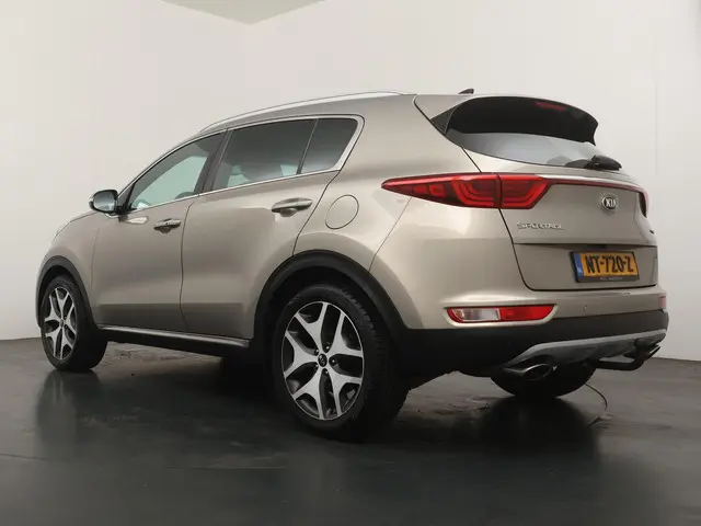 Kia Sportage 1.6 T-GDI GT-Line 2017 Benzine 3