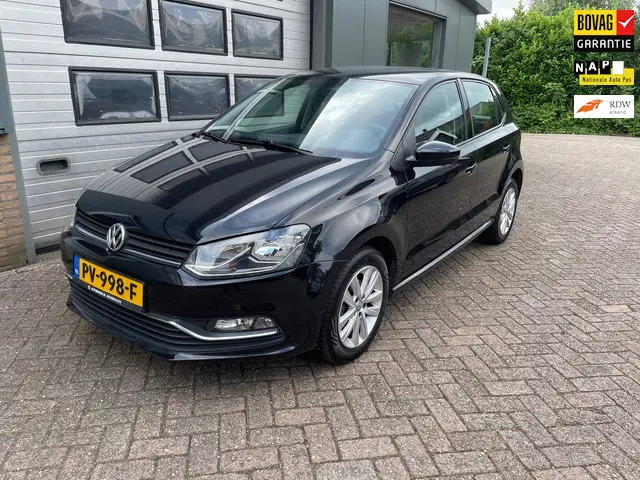 Volkswagen Polo 1.2 TSI Comfortline 2017 Benzine