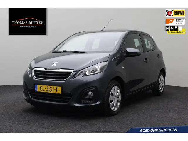 Peugeot 108 1.0 e-VTi Active 2019 Benzine