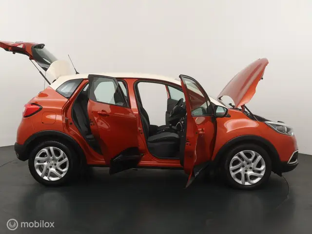 Renault Captur 0.9 TCe Dynamique 2013 Benzine 24