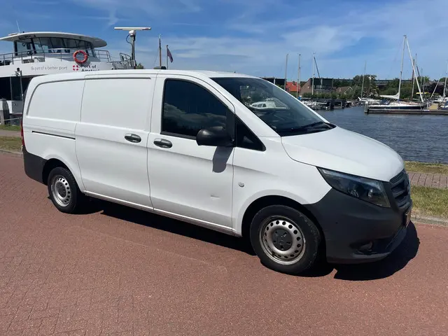 Mercedes-Benz Vito 111 CDI 2019 Diesel 2