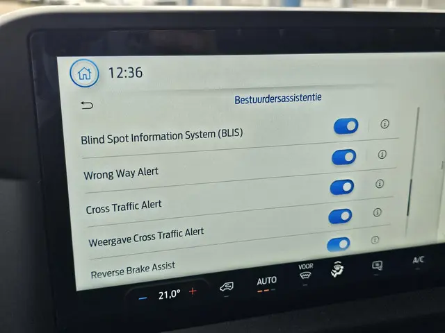 Ford Transit Custom 300 2.0 TDCI L1H1 Trend 2024 Diesel 19