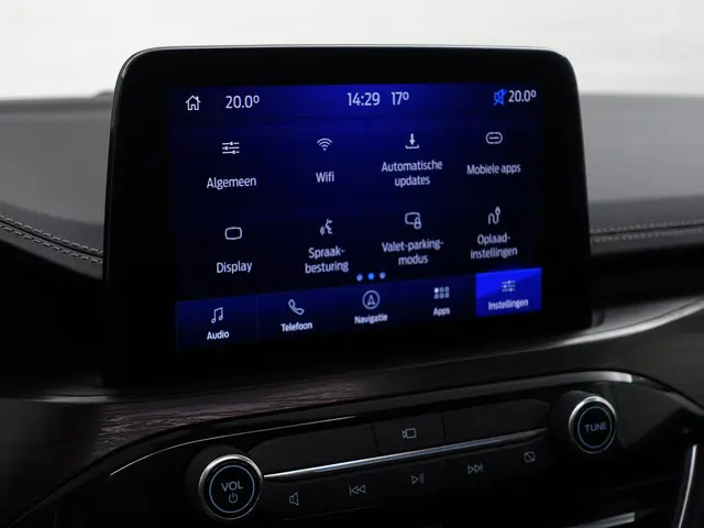 Ford Kuga 2.5 PHEV Vignale Aut- 2021 Hybride Benzine 15