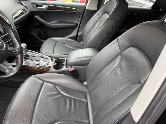 Audi Q5 2.0 TFSI quattro Pro Line S 2012 Benzine 11