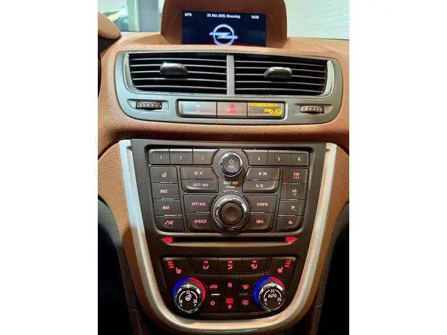 Opel Mokka 1.4 T Cosmo Automaat Leer 2014 Benzine 11