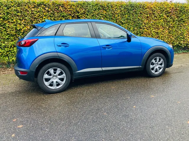Mazda CX-3 2.0 SkyActiv-G 120 Skylease 2016 Benzine 5