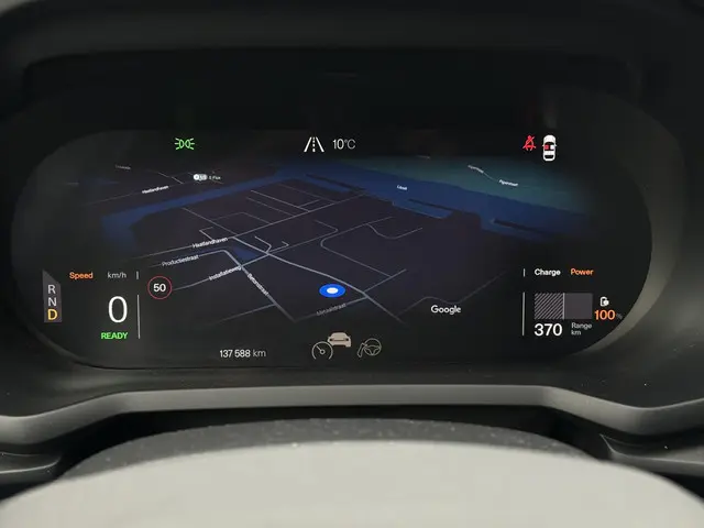 Polestar 2 Long Range Dual 78kWh 2020 Elektrisch 9