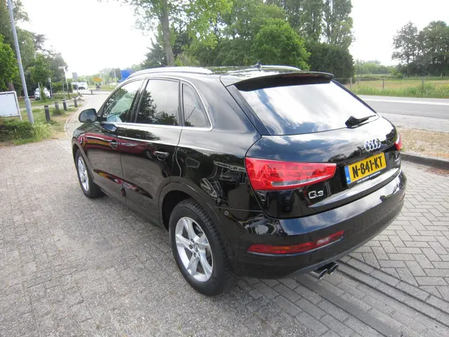 Audi Q3 1.4 TFSI CoD Design Pro Line Plus 2018 Benzine 5