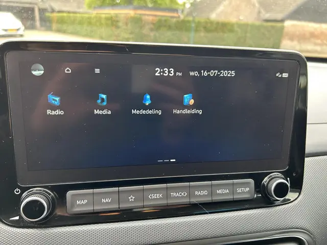 Hyundai Kona 1.6 GDI HEV Fashion 2022 Hybride Benzine 19