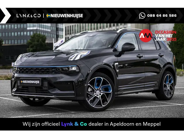 Lynk & Co 01 1.5 2022 Hybride Benzine