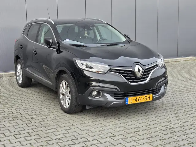 Renault Kadjar 1.2 TCe Limited 6-Bak 2018 Benzine 6