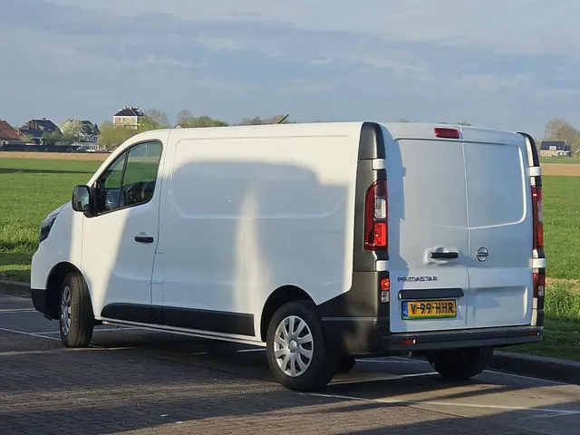 Nissan Primastar 2.0 2024 Diesel 6
