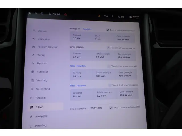 Tesla Model S Performance 2020 Elektrisch 34