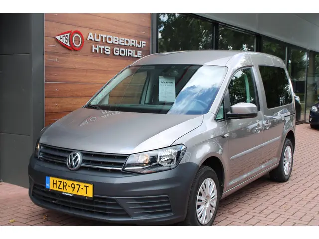 Volkswagen Caddy 1.2 TSI Trendline 2017 Benzine