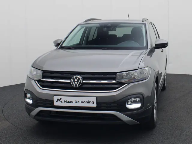 Volkswagen T-Cross 1.0TSI/95PK Life 2021 Benzine 26