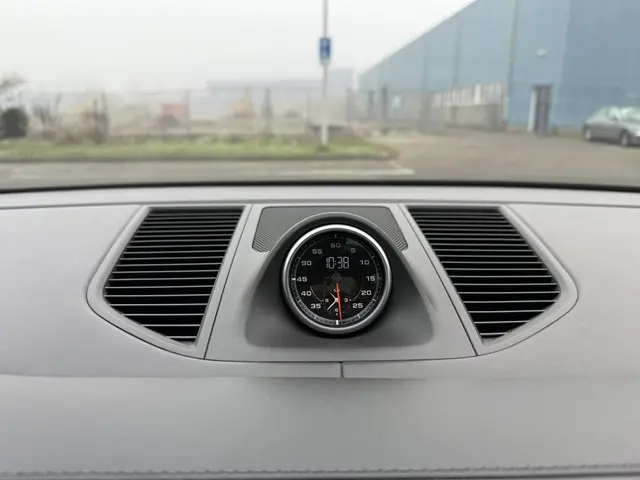 Porsche Macan 3.6 Turbo 2015 Benzine 17