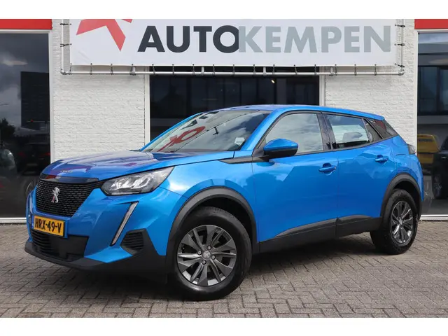 Peugeot 2008 1.2 PT ACTIVE PACK 130PK 2021 Benzine 5