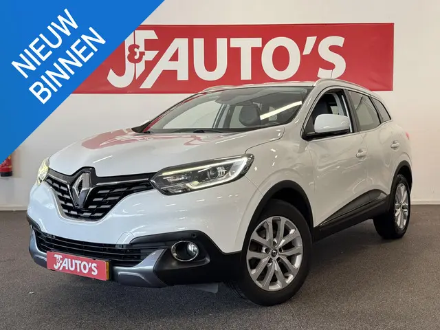 Renault Kadjar 1.2 TCe Intens 2016 Benzine