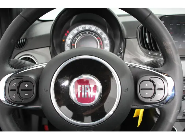 Fiat 500C 1.0 Hybrid Lounge Plus 2020 Benzine 14