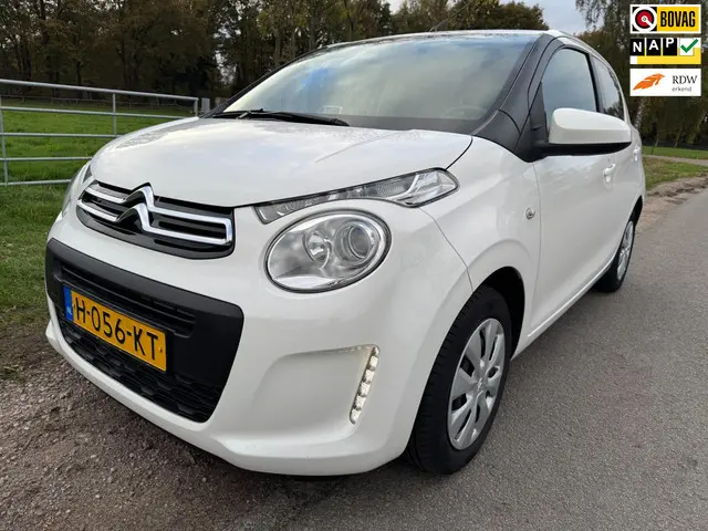 Citroën C1 1.0 VTi Feel met airco 2020 Benzine