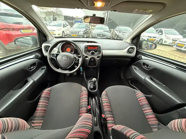 Citroën C1 1.0 e-VTi Shine 2016 Benzine 6