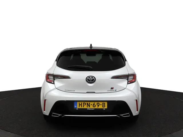 Toyota Corolla 1.8 Hybrid GR-Sport 2022 Hybride Benzine 48
