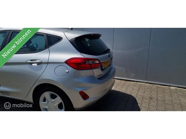 Ford Fiesta 1.1 Trend Airco/5deurs/1EIG 2019 Benzine 8