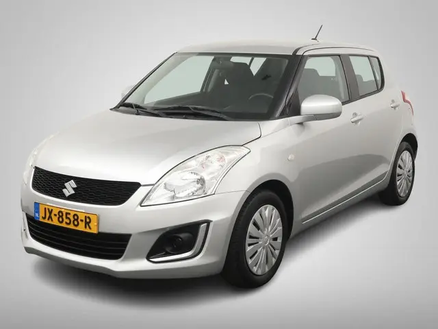 Suzuki Swift 1.2 Comfort AUTOMAAT 2015 Benzine