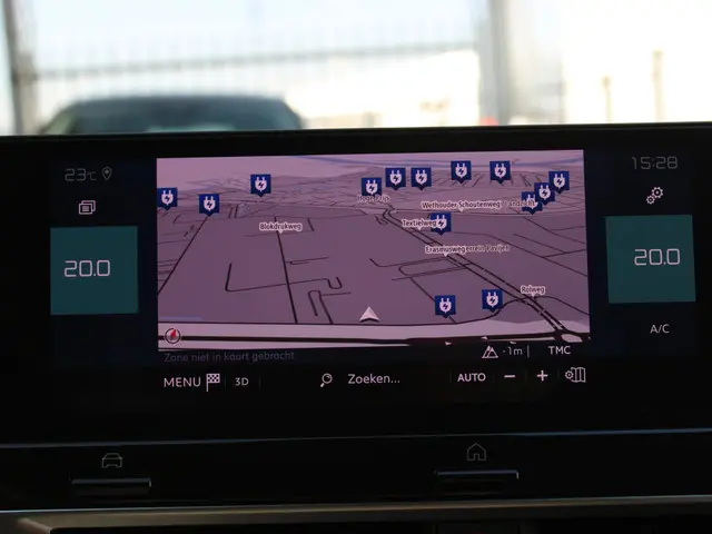 Citroën ë-C4 Feel Pack 50 kWh 2022 Elektrisch 18