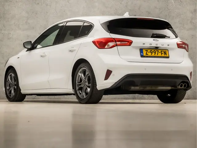 Ford Focus 1.0 EcoBoost ST Line 2020 Benzine 3