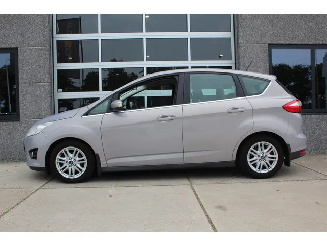 Ford C-MAX 1.0 Titanium 126 Pk 2013 Benzine 4