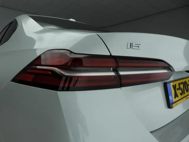 BMW i5 Sedan eDrive40 2024 Elektrisch 40