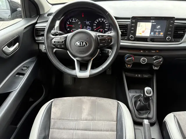 Kia Rio 1.0 T-GDi Design Edition 2018 Benzine 6