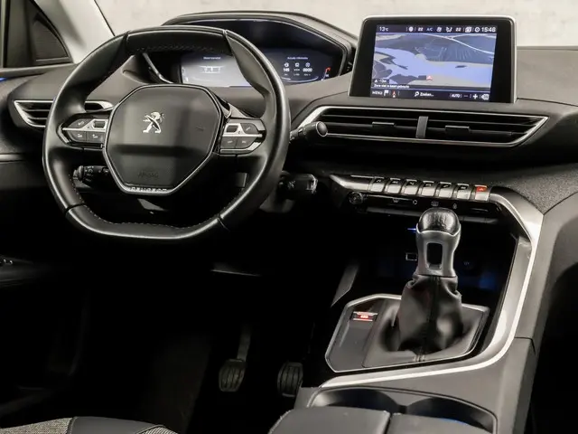 Peugeot 3008 1.2 PureTech Allure Sport 2019 Benzine 7