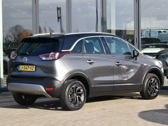 Opel Crossland X 2