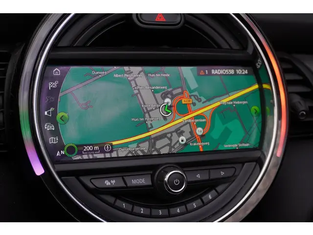 MINI Cooper Cabrio C 2020 Benzine 13