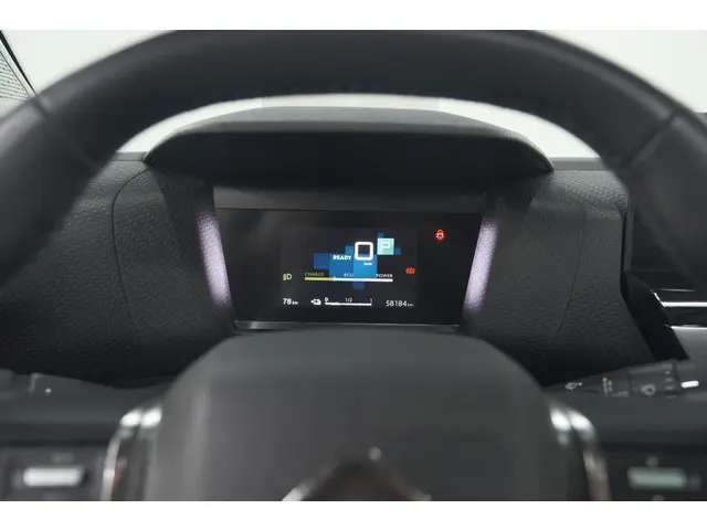 Citroën ë-C4 Shine Pack Business 50 kWh 2023 Elektrisch 43