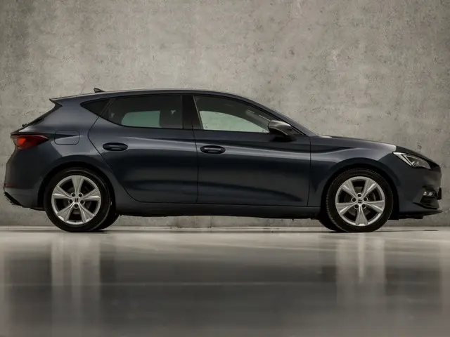 SEAT Leon 1.0 TSI FR Sport 2020 Benzine 4