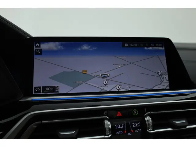 BMW X5 xDrive45e M Sport 2022 Hybride Benzine 22