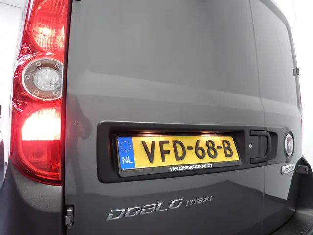 Fiat Doblò Cargo Maxi 1.6 MJ L2H1 3-Zits 2020 Diesel 24