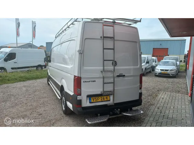 Volkswagen Crafter Bestel 35 2.0 TDI L4H3 2022 Diesel 5