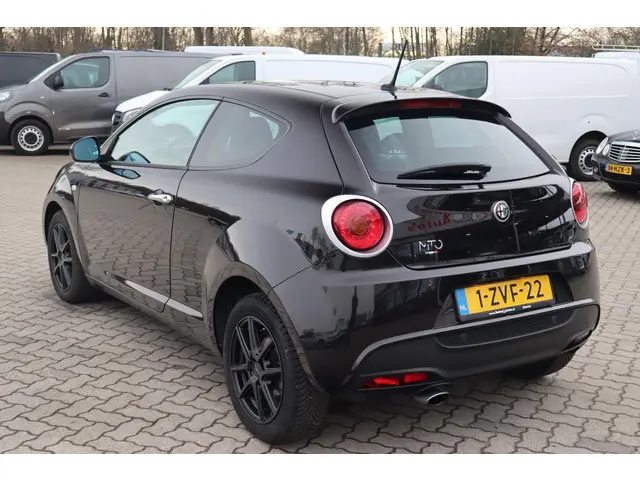 Alfa Romeo MiTo 0.9 TwinAir Junior (NIEUW APK) 2015 Benzine 9